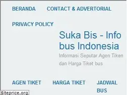 Sites similar to sukabis.org