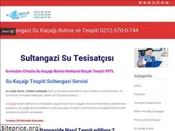 Sites similar to sukacagisultangazi.com