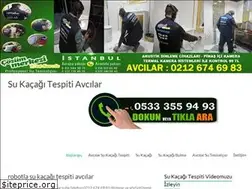 Sites similar to sukacagitespitiavcilar.com