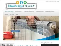Sites similar to sukacagiuskudar.com