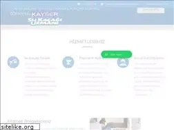 Sites similar to sukacaktespitikayseri.com