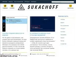 Sites similar to sukachoff.ru