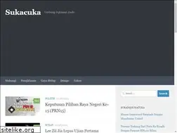 Sites similar to sukacuka.com