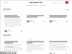 Sites similar to sukadunia.net