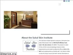 Sites similar to sukalskininstitute.com