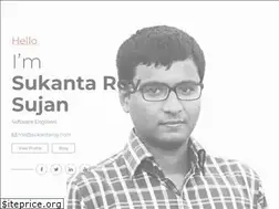 Sites similar to sukantaroy.com