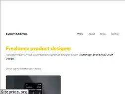 Sites similar to sukantsharma.com