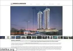 Sites similar to sukanya-associates.com