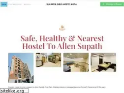 Sites similar to sukanyagirlshostel.in