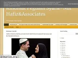 Sites similar to sukapeguamsyarie.blogspot.com