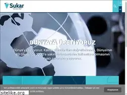 Sites similar to sukar.com.tr