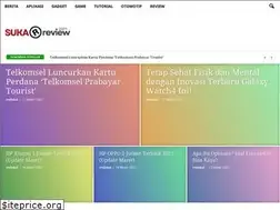 Sites similar to sukareview.com