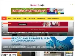 Sites similar to sukari.info