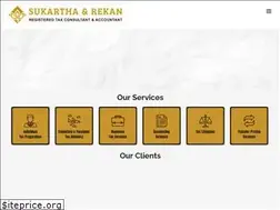 Sites similar to sukartha.com