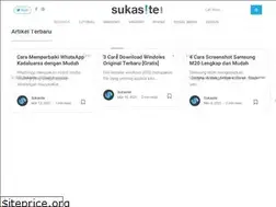 Sites similar to sukasite.com