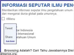 Sites similar to sukasosial.blogspot.com
