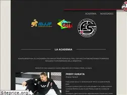 Sites similar to sukatabjj.com
