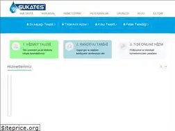 Sites similar to sukates.com.tr