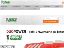 Sites similar to sukces-zamocowania.pl