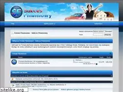 Sites similar to sukcesfinansowy.pl