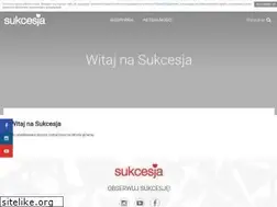 Sites similar to sukcesja.eu