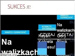 Sites similar to sukcesjestkobieta.pl