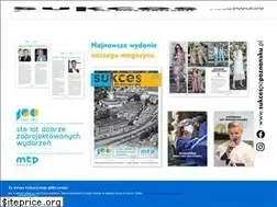 Sites similar to sukcespopoznansku.pl