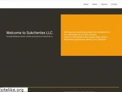 Sites similar to sukchentex.com
