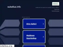 Sites similar to sukellus.info