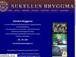 Sites similar to sukellusbryggman.fi