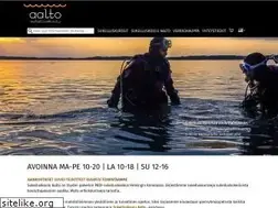 Sites similar to sukelluskouluaalto.fi