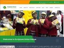 Sites similar to sukenya.org