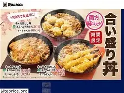 Sites similar to sukesanudon.com