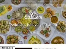 Sites similar to sukhadia.com