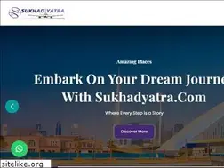 Sites similar to sukhadyatra.com