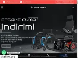 Sites similar to sukhamed.com