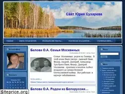 Sites similar to sukharev-y.ru