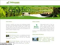 Sites similar to sukhavasam.com