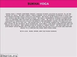 Sites similar to sukhayogaaustin.com