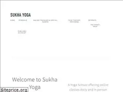 Sites similar to sukhayogavt.com