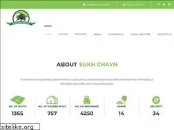 Sites similar to sukhchayn.com