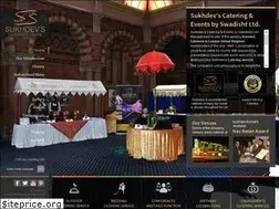 Sites similar to sukhdevscatering.co.uk