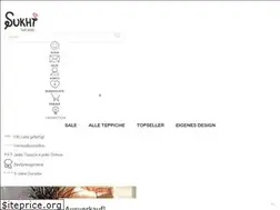 Sites similar to sukhi.de