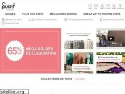 Sites similar to sukhi.fr