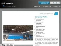 Sites similar to sukhindustries.in