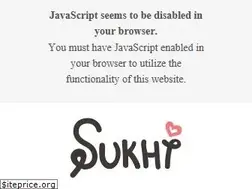 Sites similar to sukhirugs.com