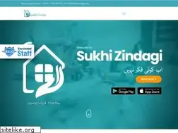 Sites similar to sukhizindagi.com