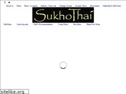 Sites similar to sukhothai-nola.com