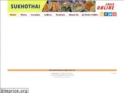 Sites similar to sukhothaialbany.com