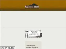 Sites similar to sukhothaibellevue.com
